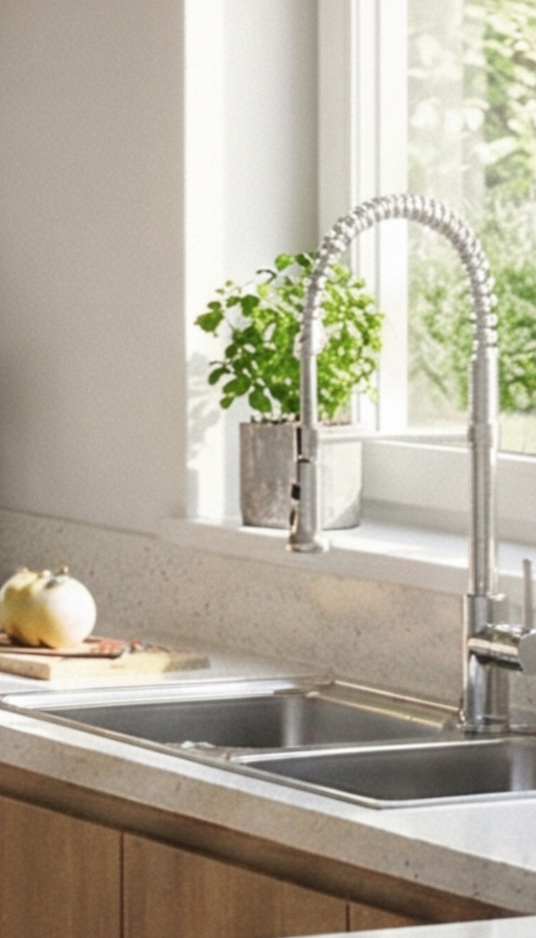 Cocina Minimalista 3